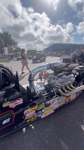 This Top Dragster is a front runner in the class is just 1 of many that uses and relies on our parts
