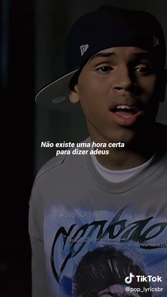 Chris Brown - Say Goodbye Music Video