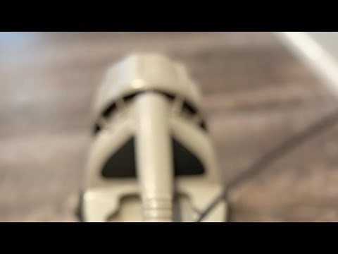 Unboxing and using the mantis pro 100