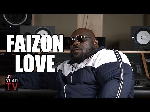 Faizon Love Explains How He Landed the Role of "Big Worm" in Friday (Part 6)