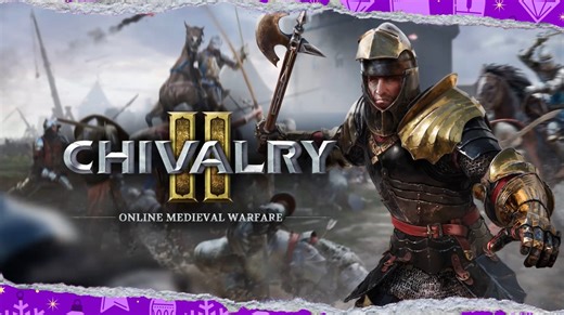 Chivalry isn’t dead, but the enemy’s army will be 🏰⚔️ Get Chivalry 2 for FREE from our Holiday Sale. Offer ends January 1 at 11 AM ET. epic.gm/free-games | Epic Games