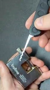 Sparrows Escort Folding Pick Set #security #tactical #lockpicking #LOCK #padlock #bypass #locksmith #foryou #fyp #fbreels | Lock Picking V