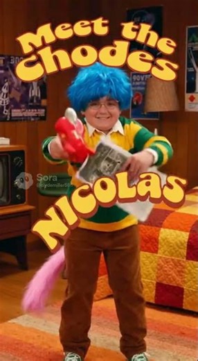 MEET THE CHODES!!!!!! #funny