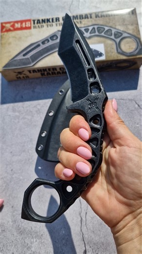 United Cutlery M48 OPS Large Karambit UC3443 #karambitknife #blade #knifecommunity #knifeworld