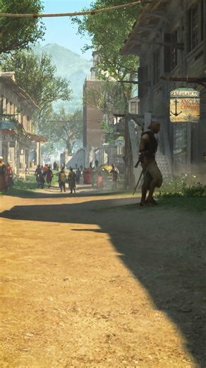 Walking Through Assassin's Creed IV Black Flag | #assassinscreed #acfinest #gaming