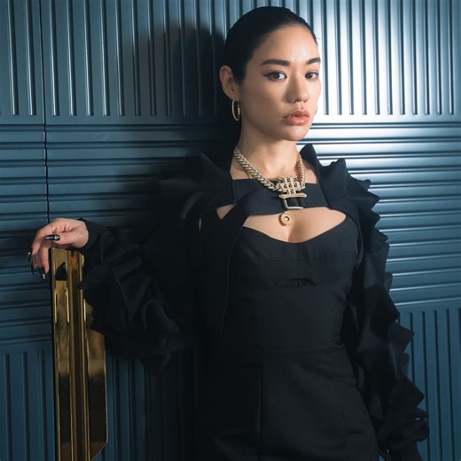 27 Questions: Awich, Japan's hip-hop queen