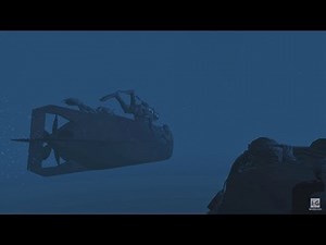 Underwater Mission - Hostage Rescue Mission - Call of Duty: Modern Warfare 2