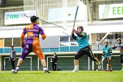 Pesäpallon pelisäännöt on vahvistettu kaudelle 2026