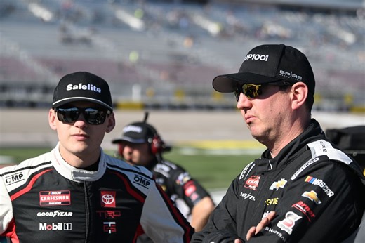 Corey Heim shatters Kyle Busch’s long-standing NASCAR Truck Series record at Rockingham Speedway