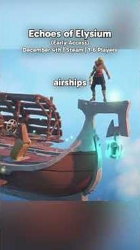 5 NEW Survival Games Releasing In December!