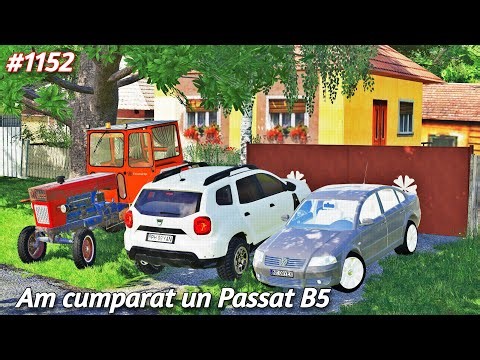 Roleplay pe Dumesti///MI-AM LUAT PAsSAT B5[1152]-Farming Simulator 19