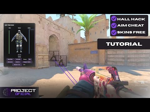 ATUALIZADO!! Mod Menu pago da project cheats (o melhor do mercado)!