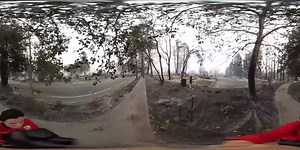 97K views · 1.6K reactions | 360 VIEW FROM SANTA ROSA Get a fully immersive view of the devastating Tubbs Fire that swept through Santa Rosa, destroying at least 550 homes: https://goo.gl/hTB7AF | KCRA 3 | Facebook