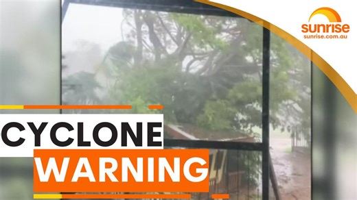 WA on high alert as Cyclone Fina closes in