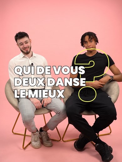 Fraté Quiz : Danse et Amitié avec Dayonu et Hugo