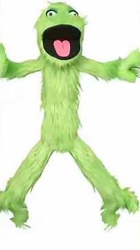 💃 Dance & Giggle with Greeno: The Super Furry Dance Party! 💚