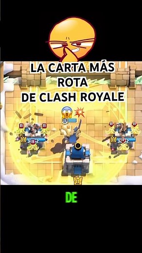 “The most broken card in all of Clash Royale 😱🔥”