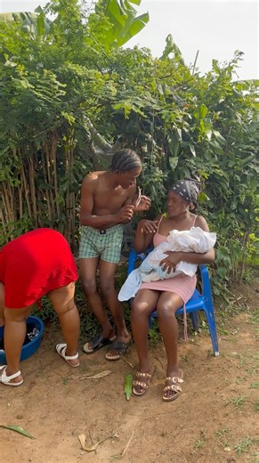 The baby crying 🤣🤣#funny