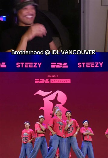 Brotherhood dance at IDL Vancouver: who’s doing it like them?