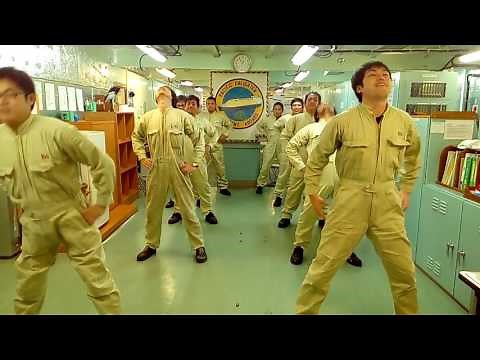 Japanese style Radio exercise