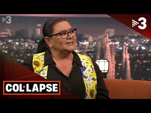 María del Monte: "Mai he amagat la meva sexualitat" - Col·lapse
