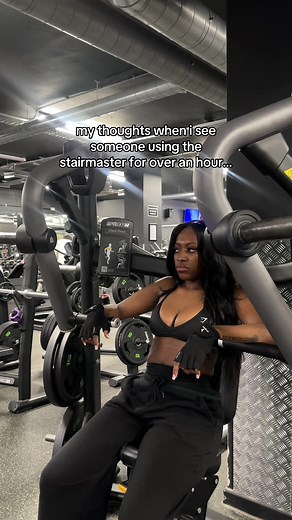 Struggles with the Stairmaster: How Long is Too Long?
