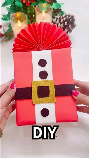 🧑‍🎄Easy & Creative 🎁Gift Wrapping ideas for Christmas |easy & Quick Gift Wrapping ideas at home