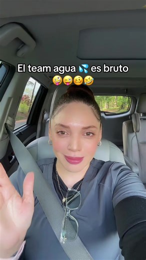 El Team Agua 💦: ¡Brutos y Divertidos en USA!