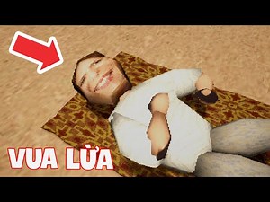 THE TERRIBLE TRUTH ABOUT THE MONSTER THAT USES HUMANS AS BAIT (2 HORROR GAMES)