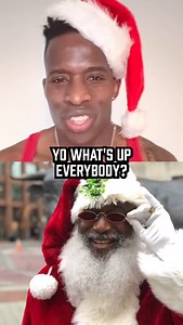 What’s up everybody it’s “Santa Pause.” Yeah you heard it right, Santa Pause because everybody be asking for crazy stuff and I be having to tell them Pause! It’s no more fat, white Santa Claus. They lied to us. Talking about Santa Claus is coming to town. When!!!? He ain’t never came to town! He’s overweight, got hypertension, diabetes, breathing heavy, all kinds of stuff. That’s why he never leaves the North Pole. But don’t you worry, Santa Pause is here and I’m coming to town! As a matter fact