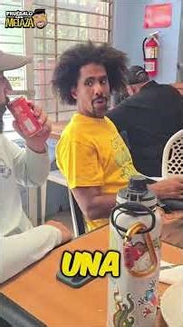 Lo Cachamos Cachetiando Live Al Famoso Influencer Melaza #shorts
