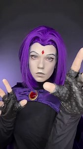 Raven Cosplay Simplified