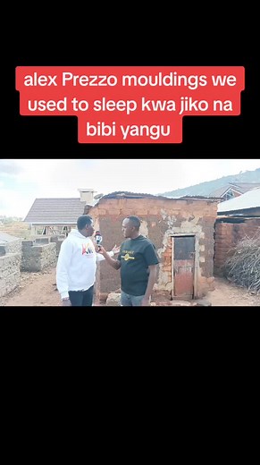 Engaging Outdoor Interview on Rustic Mouldings