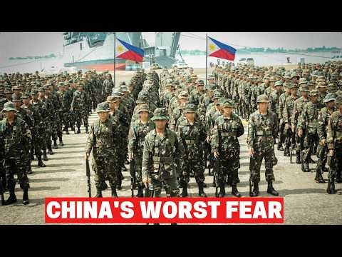 How INSANELY Powerful Is The Philippines Military in 2026