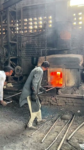 Extreme Metal Forging | Heavy Bolt Making Process