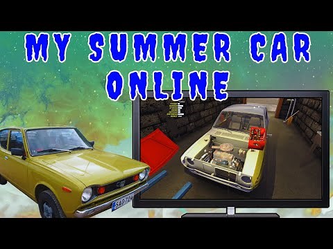 How to Install My Summer Car 🔸 For PC 🔸 EASY TUTORIAL for PC 2024 💖