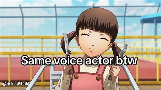 Incredible Voice Range Comparison in Persona Games