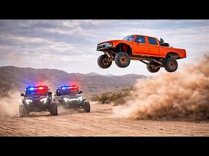 Off Road Mayhem Compilation! King Of The Hammers 2026!