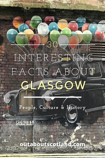 Top Facts About Glasgow I Bet You Never Knew | Glasgow