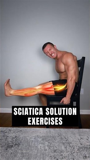 2-Step Sciatica Fix!