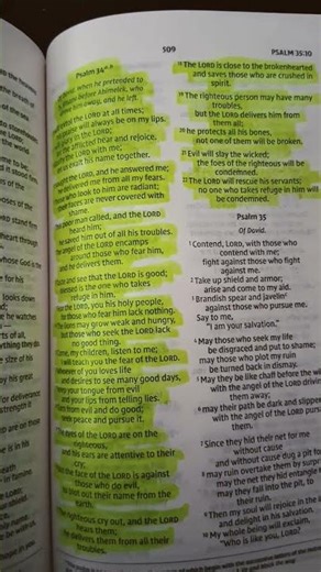 psalm 34:1-22
