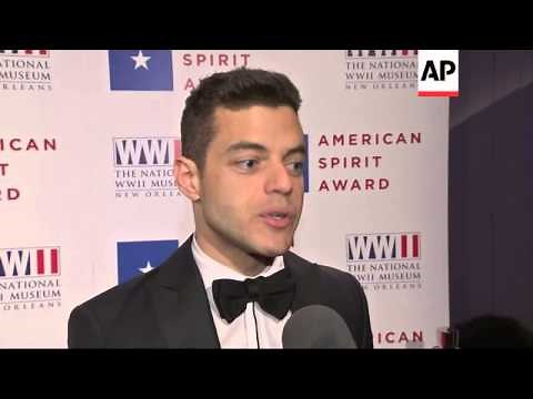 Tom Hanks, and 'Pacific' cast member reflect what they learned about WWII National WWII Museum gala