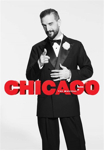 This is a full-circle moment for me. One of the first shows I auditioned for after graduating musical theatre college was for the ensemble of Chicago in the West End in London. After many callbacks, and making it to the final call, I didn’t end up booking the gig. I was 19 years old, new to the industry, learning how to pay my dues, accept rejection, and be told no. Twenty years later, I’m making my return to Broadway as Billy Flynn. This will now be my 3rd Broadway show that I have had the plea