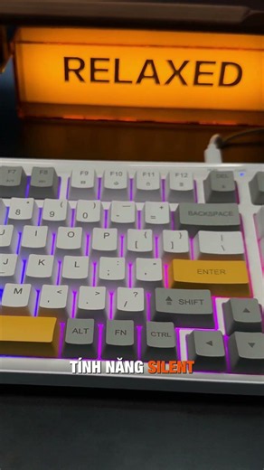Bí kíp gõ máy giờ nghỉ trưa không làm phiền đồng nghiệp #shorts #xuhuongyoutube