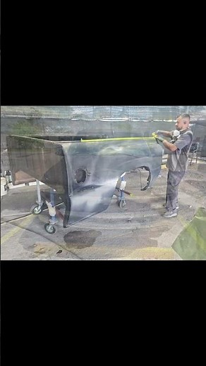 Chevy Silverado Before & After Paint Job | Full Restoration at Hollywood Collision Center