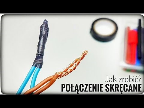 How to make a screwed connection of electric wires correctly?