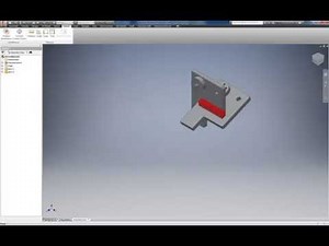 UNI2004: Inventor - Assembly: Inspect Analyze Interference