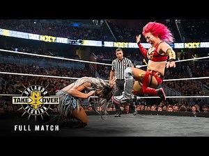 FULL MATCH: Asuka vs. Ember Moon – NXT Women's Title Match: NXT TakeOver: Orlando