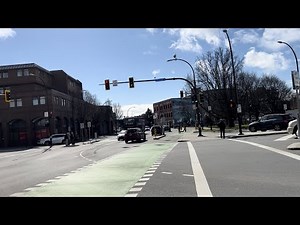 Split Phasing Revised near Johnson Street Bridge