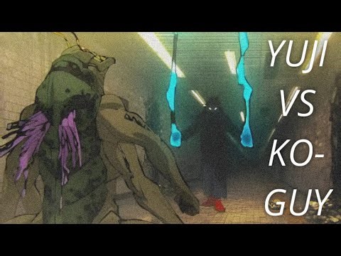 IT’S 2006 AND YOU’RE WATCHING YUJI VS KO-GUY ON KOLZA NETWORK